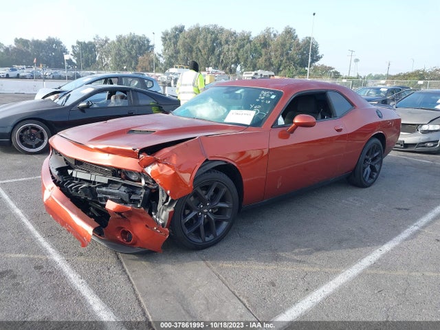 Dodge Challenger Sxt 2020 2C3CDZAG4LH214592 Image 2