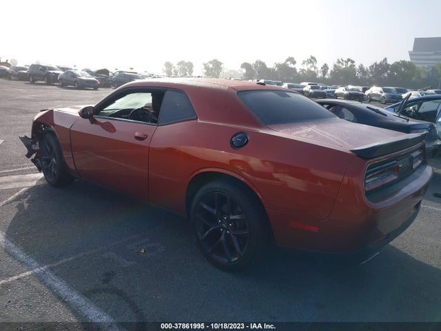 Dodge Challenger Sxt 2020 2C3CDZAG4LH214592 Image 3