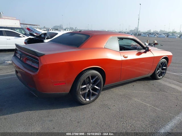 Dodge Challenger Sxt 2020 2C3CDZAG4LH214592 Image 4