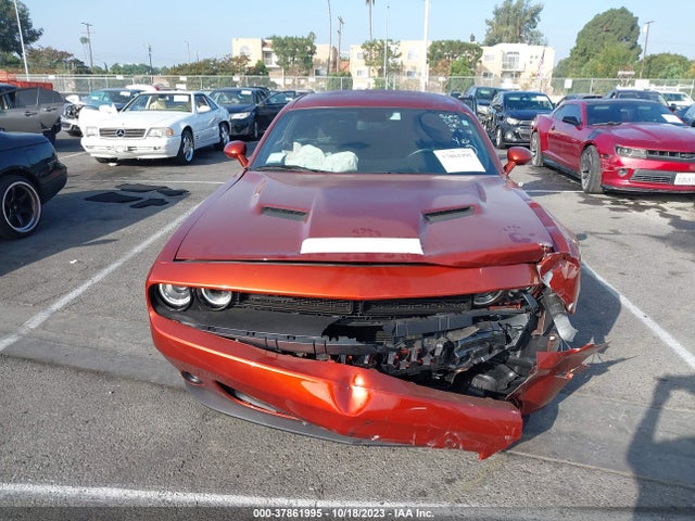 Dodge Challenger Sxt 2020 2C3CDZAG4LH214592 Image 6