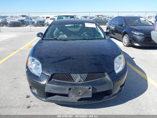 2011 MITSUBISHI ECLIPSE GS/GS SPORT VIN: 4A31K5DF4BE016540