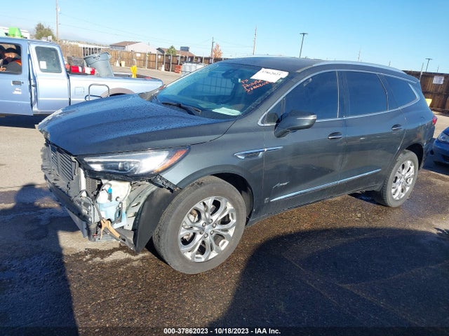 5GAEVCKW1KJ224709 Buick Enclave Avenir