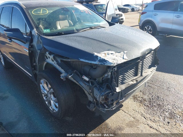 5GAEVCKW1KJ224709 Buick Enclave Avenir