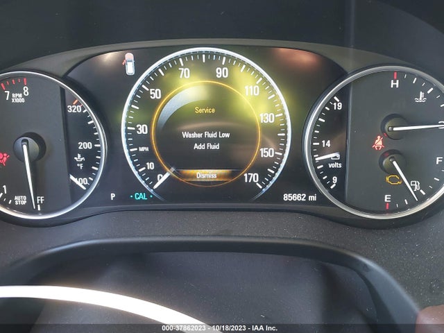 5GAEVCKW1KJ224709 Buick Enclave Avenir