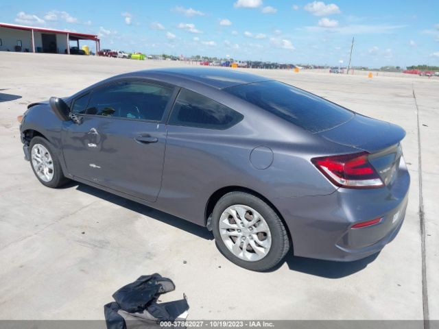 2HGFG3B5XFH512418 Honda Civic Coupe Lx