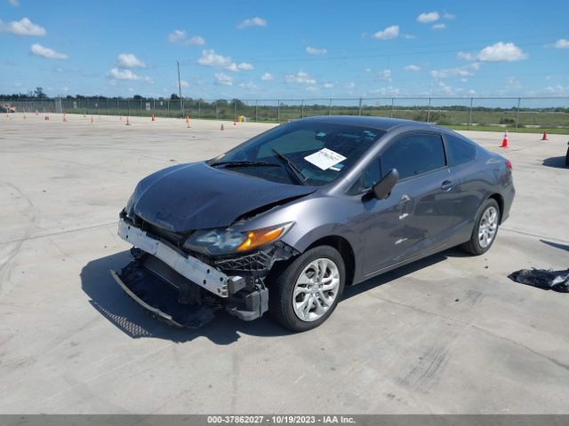 2HGFG3B5XFH512418 Honda Civic Coupe Lx