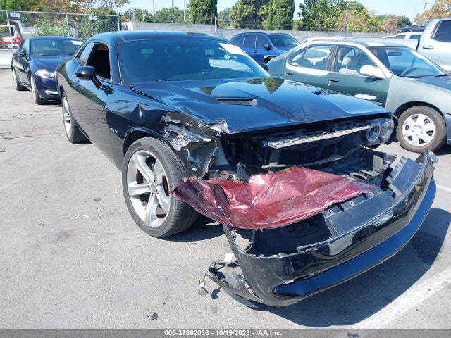 Dodge Challenger R/t 2015 2C3CDZAT0FH927412 Image 1