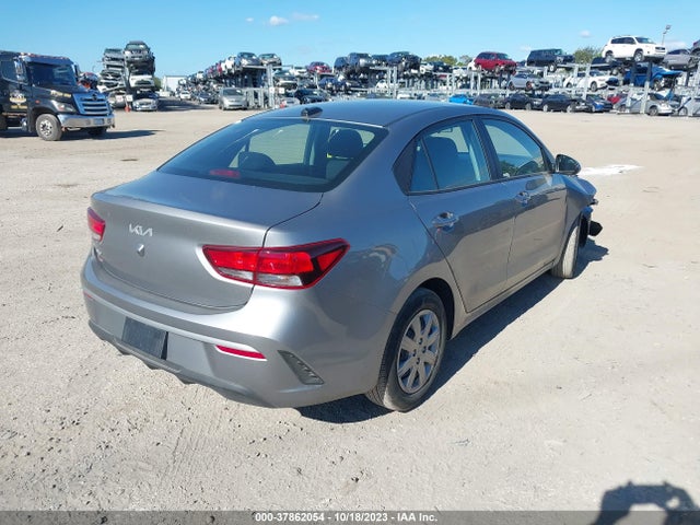 2023 KIA RIO S VIN: 3KPA24ADXPE548886