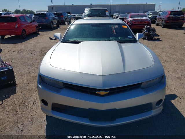 Chevrolet CAMARO LT 2014 2G1FC1E38E9155542 Image 12