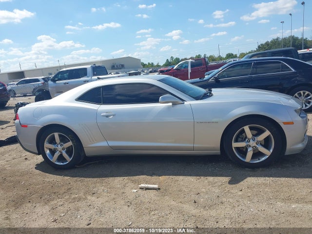 Chevrolet CAMARO LT 2014 2G1FC1E38E9155542 Image 13