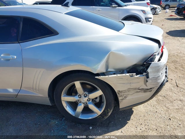 Chevrolet CAMARO LT 2014 2G1FC1E38E9155542 Image 6