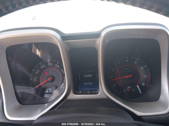 Chevrolet CAMARO LT 2014 2G1FC1E38E9155542 Image 7