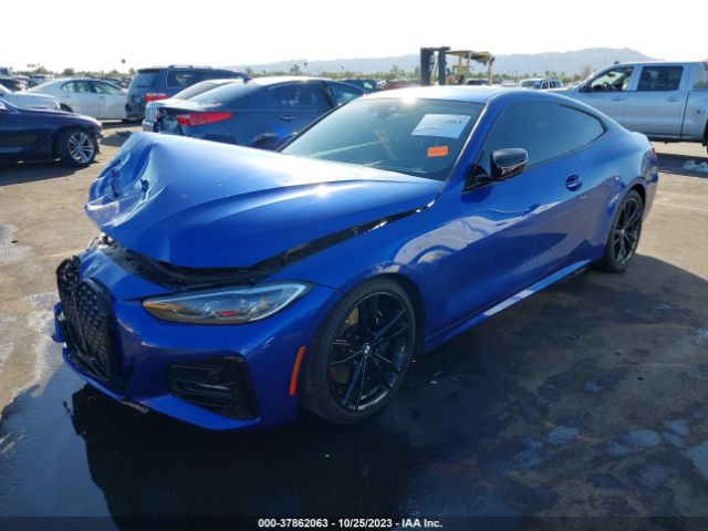 WBA53AP03MCG63754 BMW 4 Series 430i