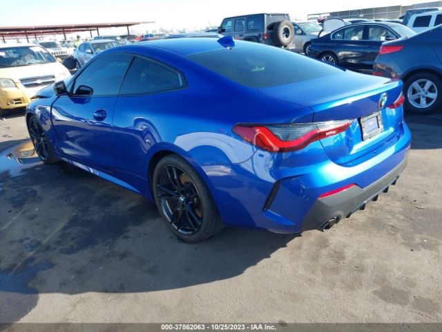 WBA53AP03MCG63754 BMW 4 Series 430i