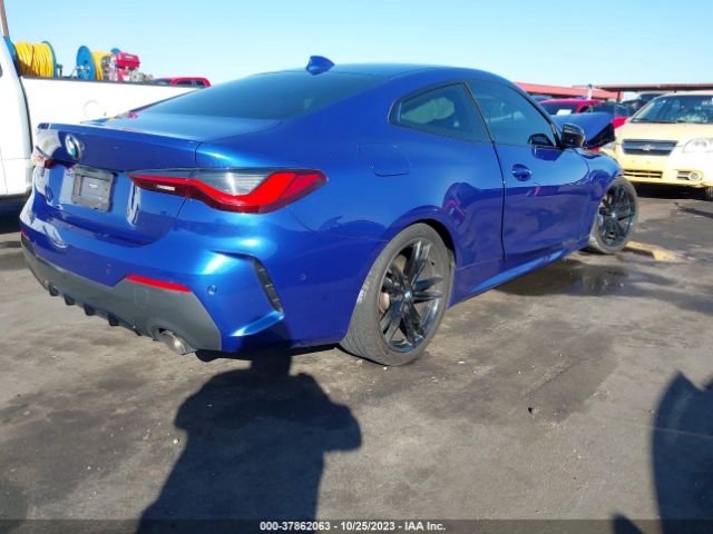 WBA53AP03MCG63754 BMW 4 Series 430i