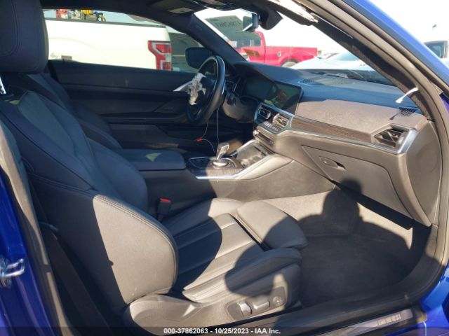 WBA53AP03MCG63754 BMW 4 Series 430i