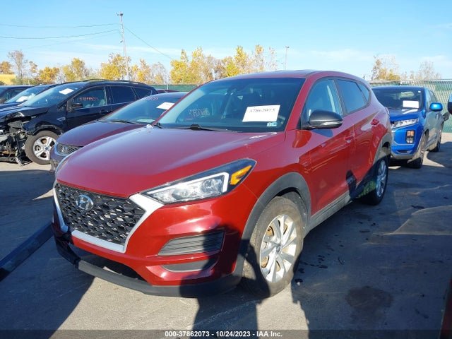 2020 HYUNDAI TUCSON SE VIN: KM8J2CA44LU227864