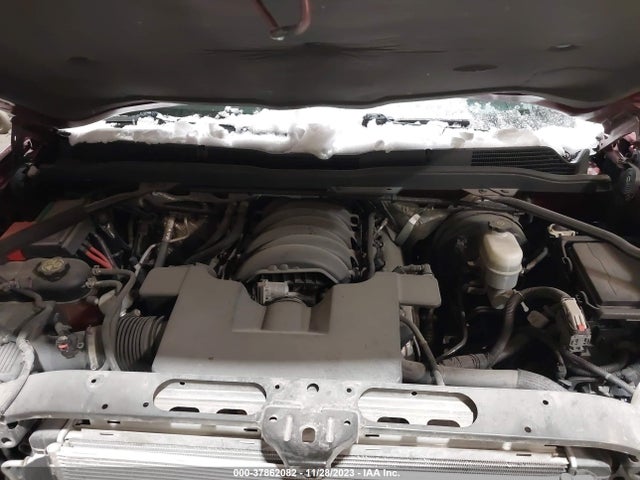 Chevrolet Silverado 1500 Lt 2014 3GCUKREC2EG121635 Image 10