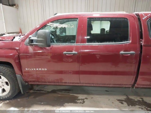 Chevrolet Silverado 1500 Lt 2014 3GCUKREC2EG121635 Image 14