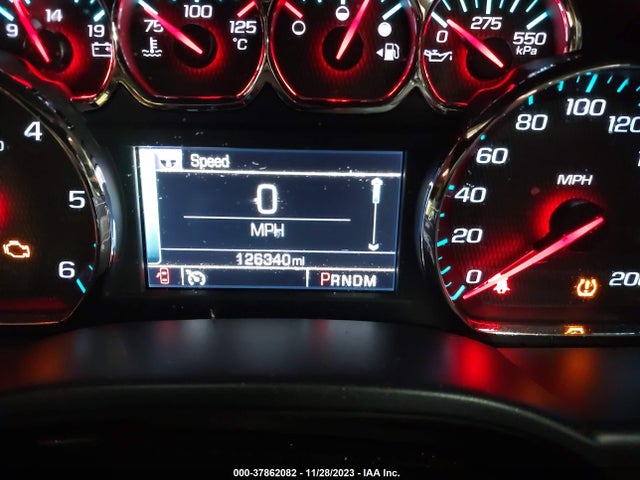 Chevrolet Silverado 1500 Lt 2014 3GCUKREC2EG121635 Image 15