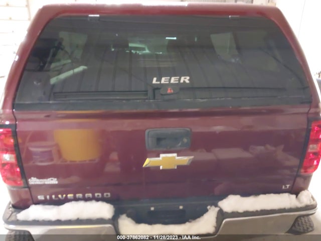 Chevrolet Silverado 1500 Lt 2014 3GCUKREC2EG121635 Image 16