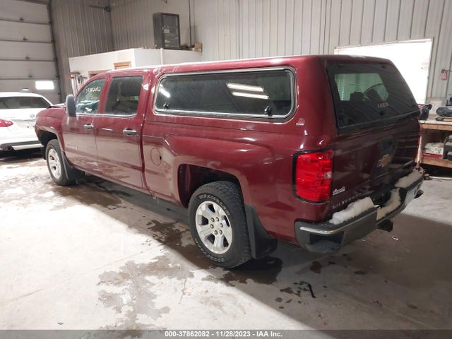 Chevrolet Silverado 1500 Lt 2014 3GCUKREC2EG121635 Image 3