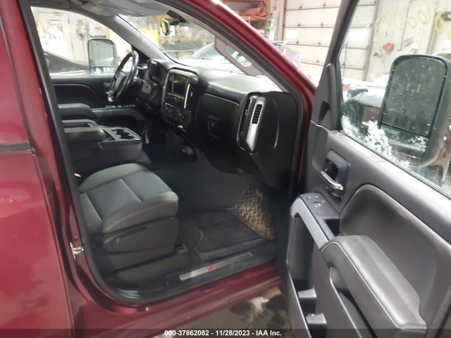 Chevrolet Silverado 1500 Lt 2014 3GCUKREC2EG121635 Image 5