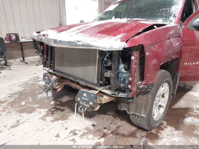 Chevrolet Silverado 1500 Lt 2014 3GCUKREC2EG121635 Image 6