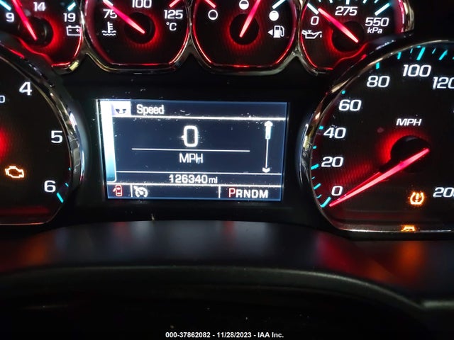 Chevrolet Silverado 1500 Lt 2014 3GCUKREC2EG121635 Image 7