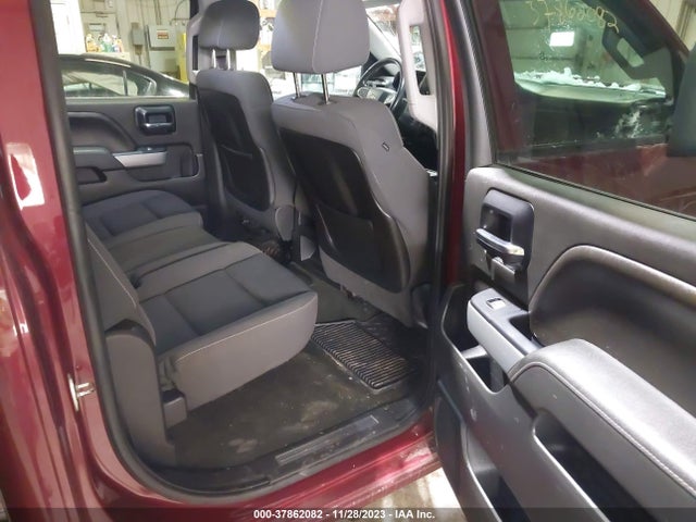 Chevrolet Silverado 1500 Lt 2014 3GCUKREC2EG121635 Image 8