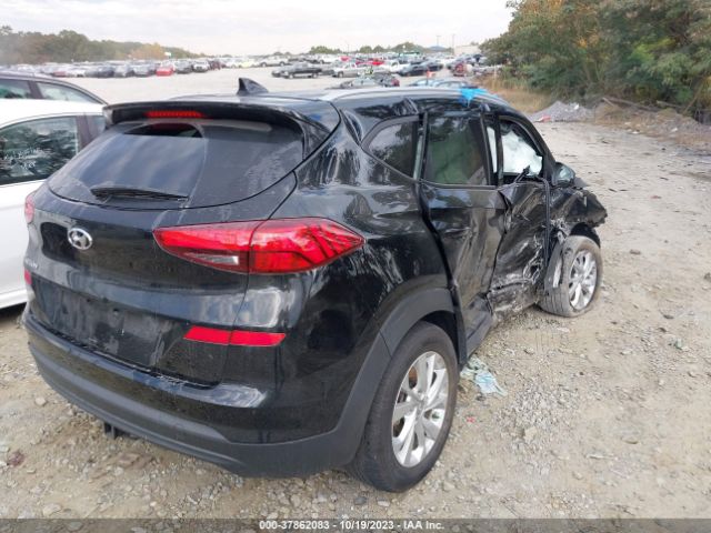 KM8J33A44KU904102 Hyundai Tucson Value