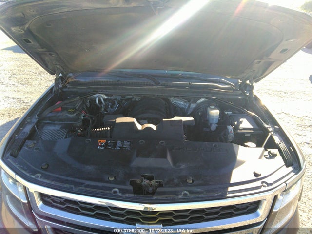 Chevrolet Suburban Ls 2016 1GNSKGKC9GR261076 Image 10