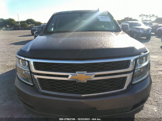 Chevrolet Suburban Ls 2016 1GNSKGKC9GR261076 Image 12