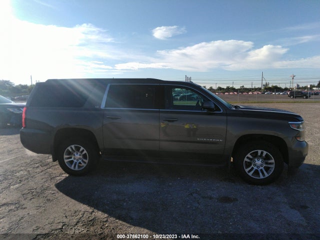 Chevrolet Suburban Ls 2016 1GNSKGKC9GR261076 Image 13
