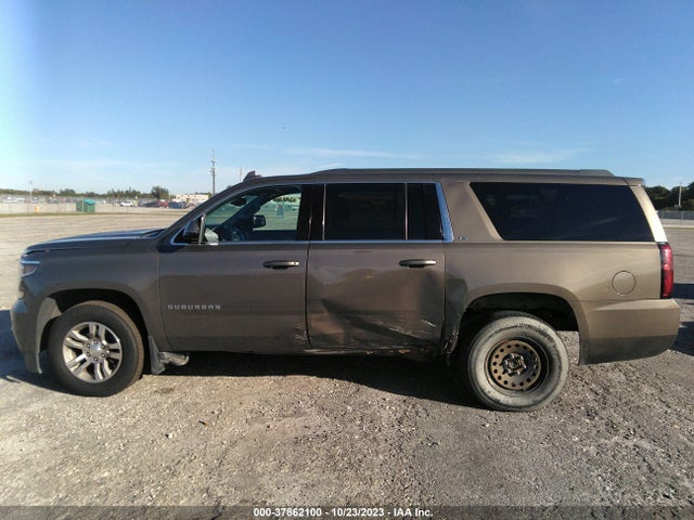 Chevrolet Suburban Ls 2016 1GNSKGKC9GR261076 Image 14