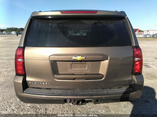 Chevrolet Suburban Ls 2016 1GNSKGKC9GR261076 Image 16