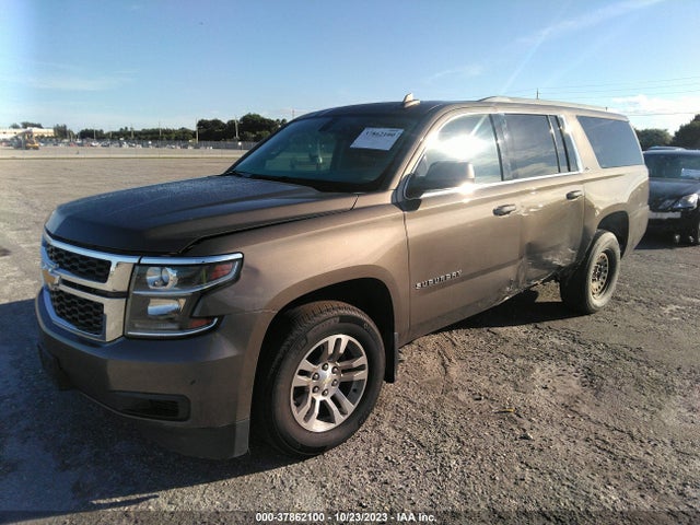 Chevrolet Suburban Ls 2016 1GNSKGKC9GR261076 Image 2