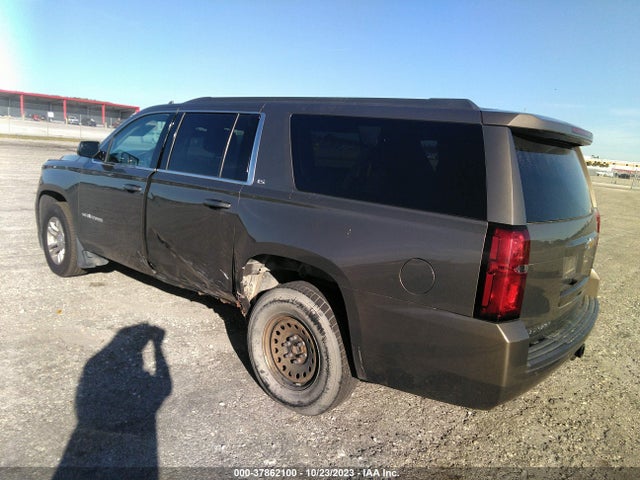 Chevrolet Suburban Ls 2016 1GNSKGKC9GR261076 Image 3