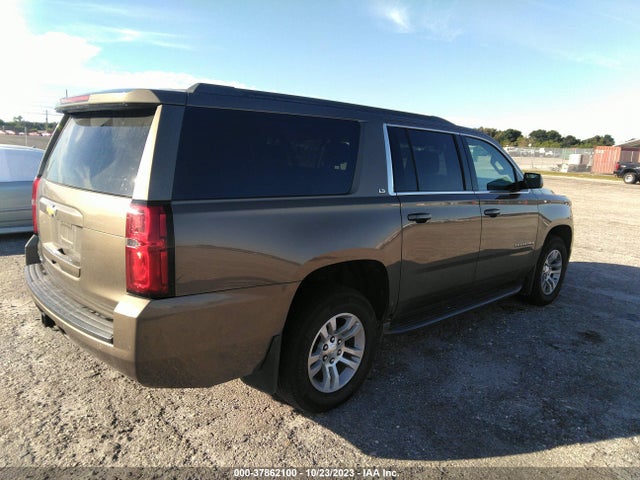 Chevrolet Suburban Ls 2016 1GNSKGKC9GR261076 Image 4