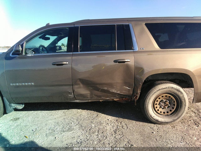 Chevrolet Suburban Ls 2016 1GNSKGKC9GR261076 Image 6