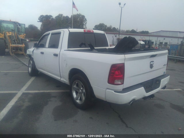 2012 RAM 1500 ST VIN: 1C6RD7KT7CS269902