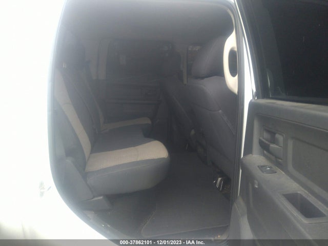 2012 RAM 1500 ST VIN: 1C6RD7KT7CS269902