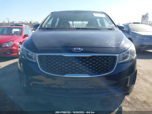 KNDMA5C19F6026134 KIA Sedona L