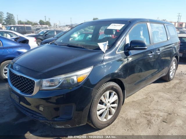 KNDMA5C19F6026134 KIA Sedona L