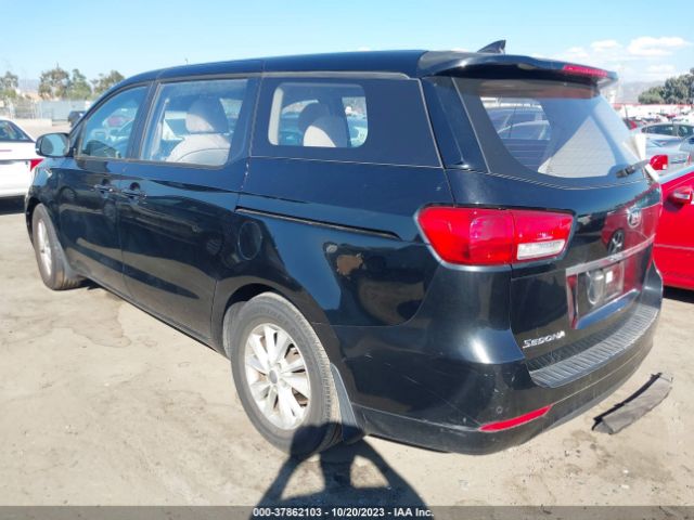 KNDMA5C19F6026134 KIA Sedona L