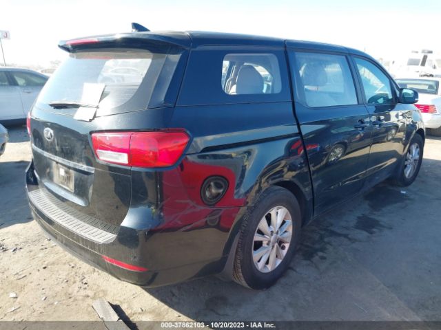 KNDMA5C19F6026134 KIA Sedona L