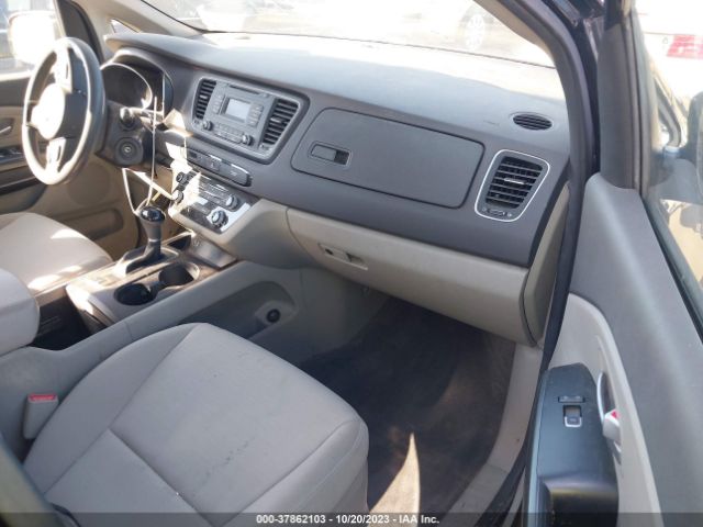 KNDMA5C19F6026134 KIA Sedona L