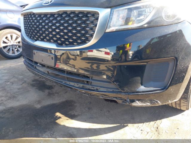 KNDMA5C19F6026134 KIA Sedona L