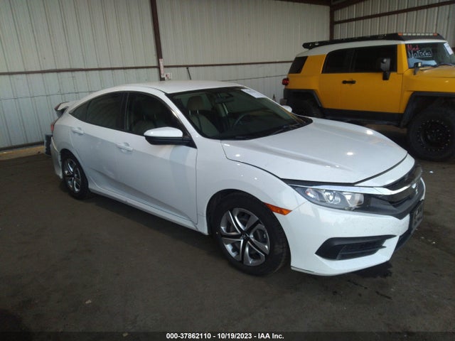 2018 HONDA CIVIC SEDAN LX VIN: 2HGFC2F50JH510542