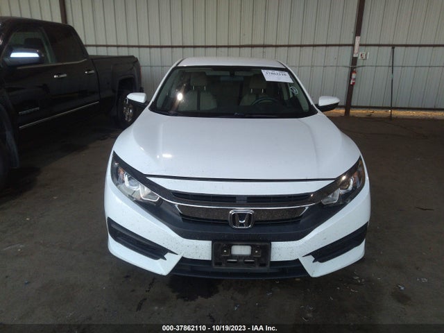 Honda Civic Sedan Lx 2018 2HGFC2F50JH510542 Image 12